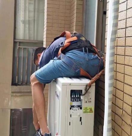 贵州空调移机