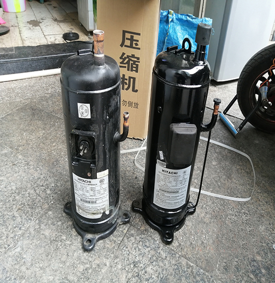 贵州中央空调压缩机的更换维修